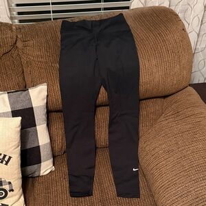 Nike Women's Black Leggings